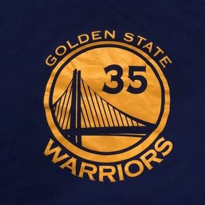 Golden State Warriors KD Shirt